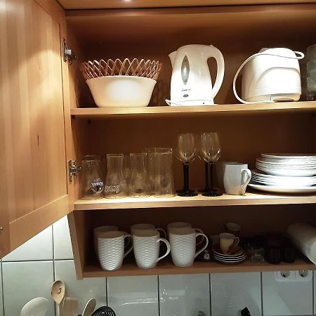 Jozefin Apartman Hévíz Eksteriør bilde