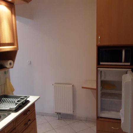 Jozefin Apartman Hévíz Eksteriør bilde