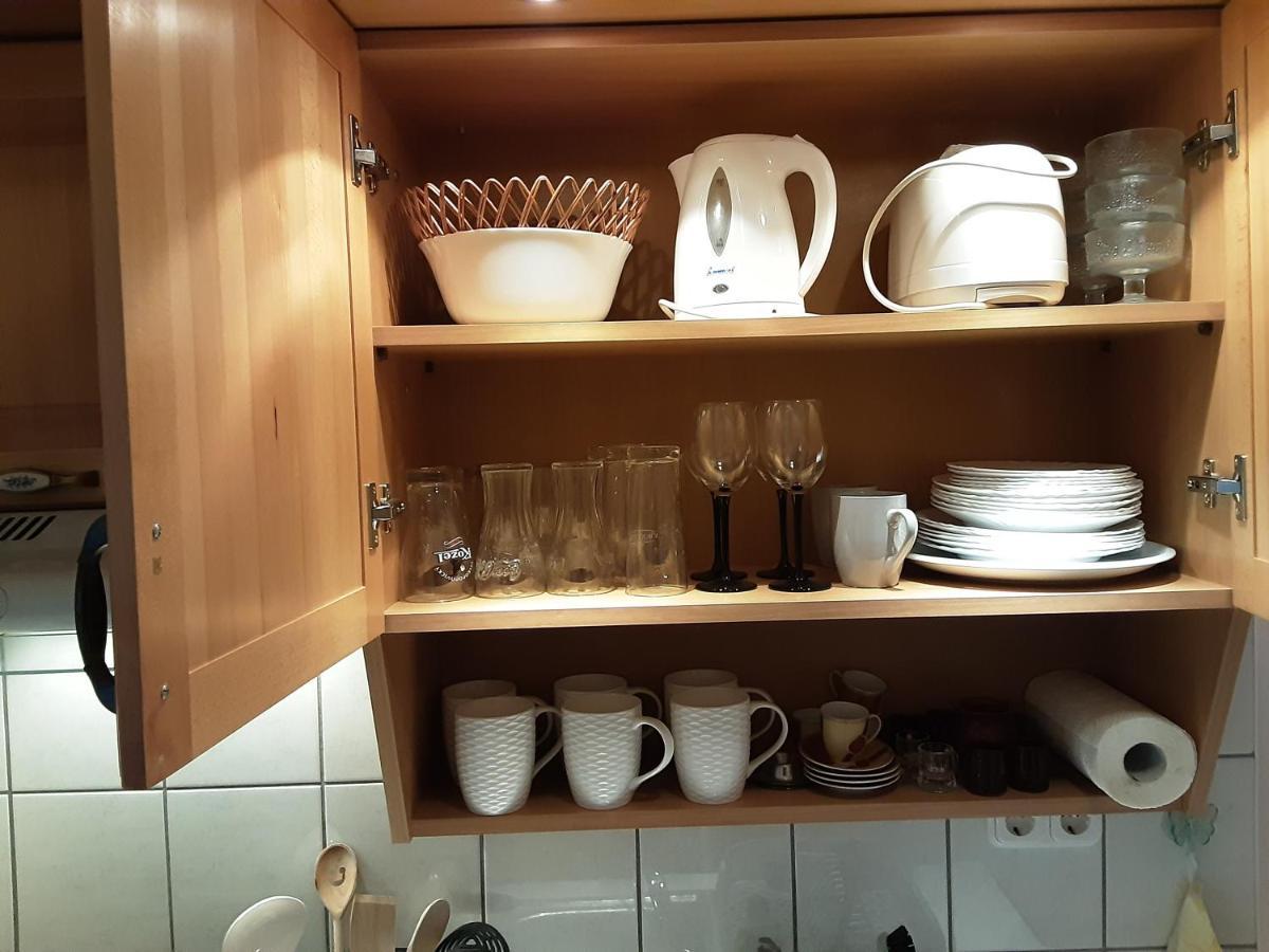Jozefin Apartman Hévíz Eksteriør bilde