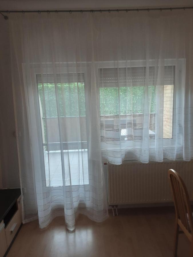Jozefin Apartman Hévíz Eksteriør bilde