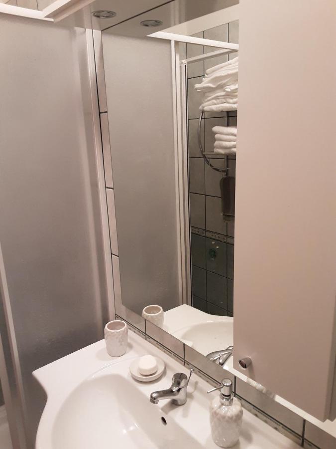 Jozefin Apartman Hévíz Eksteriør bilde