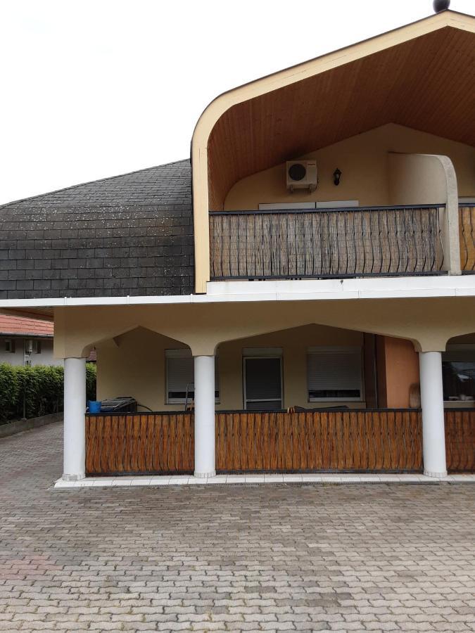 Jozefin Apartman Hévíz Eksteriør bilde