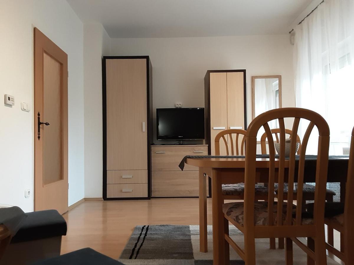 Jozefin Apartman Hévíz Eksteriør bilde
