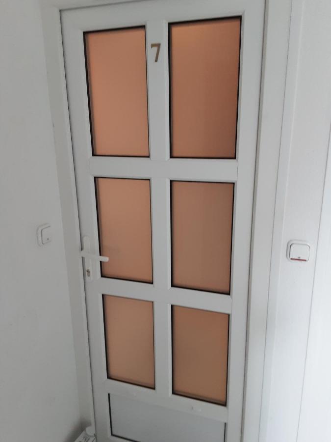Jozefin Apartman Hévíz Eksteriør bilde