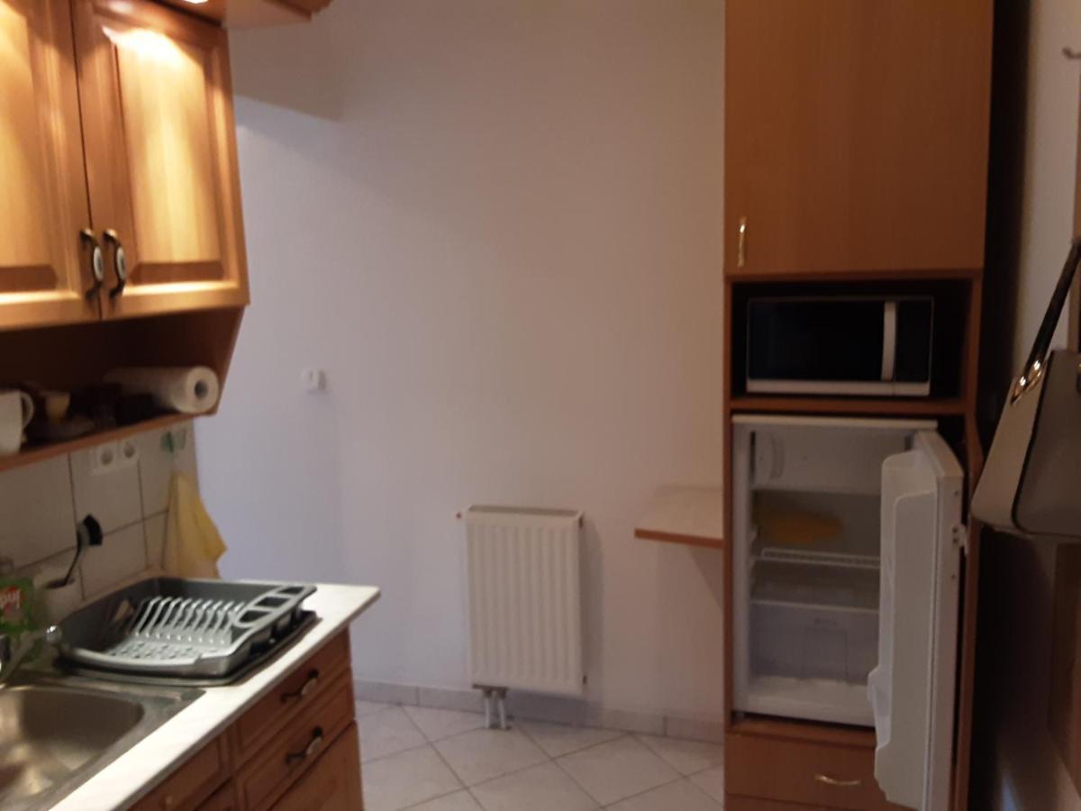Jozefin Apartman Hévíz Eksteriør bilde