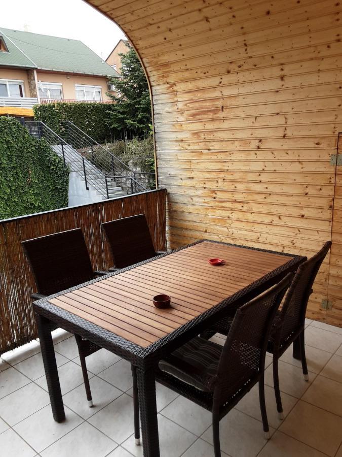 Jozefin Apartman Hévíz Eksteriør bilde